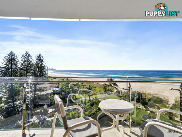 7D/969 Gold Coast Highway PALM BEACH QLD 4221
