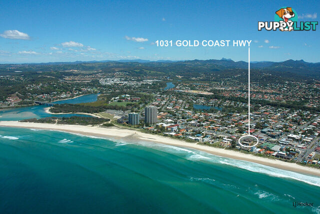 13/1031 Gold Coast Highway PALM BEACH QLD 4221