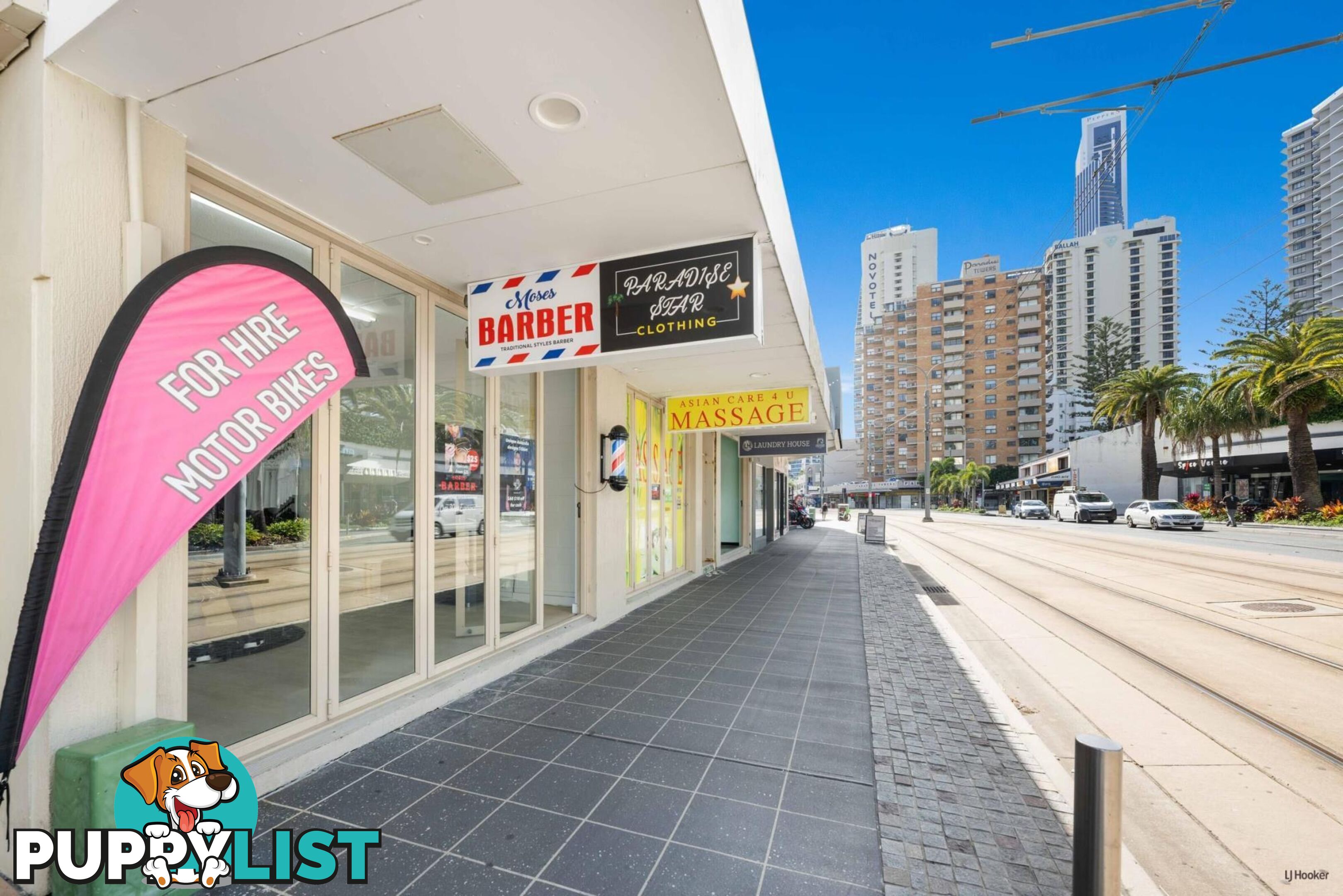 4/3078 Surfers Paradise Boulevard SURFERS PARADISE QLD 4217