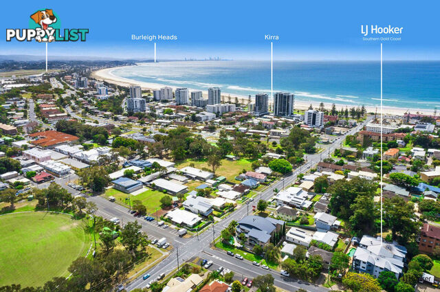 4/7-9 Stapylton Street COOLANGATTA QLD 4225