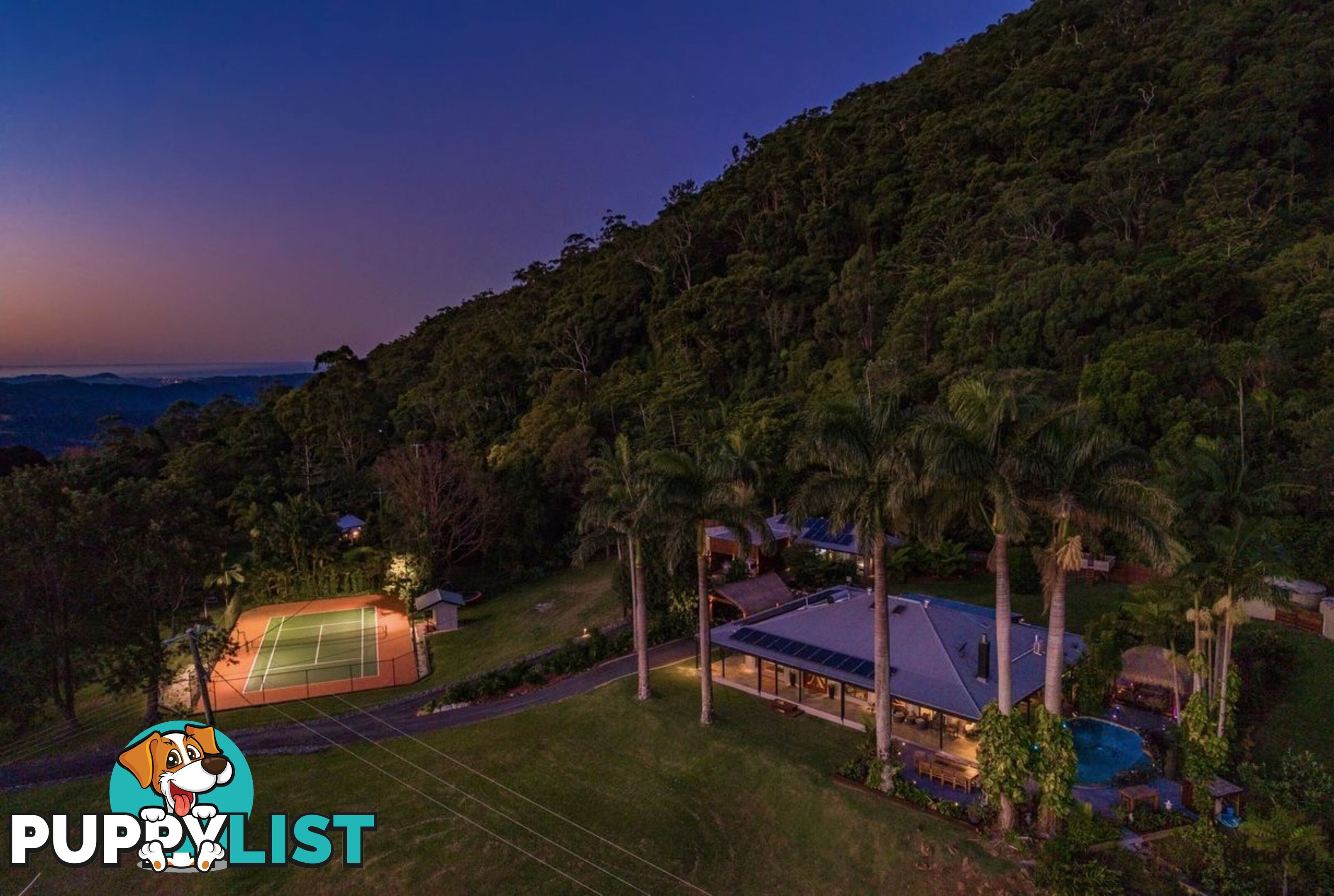 731 Tomewin Mountain Road CURRUMBIN VALLEY QLD 4223