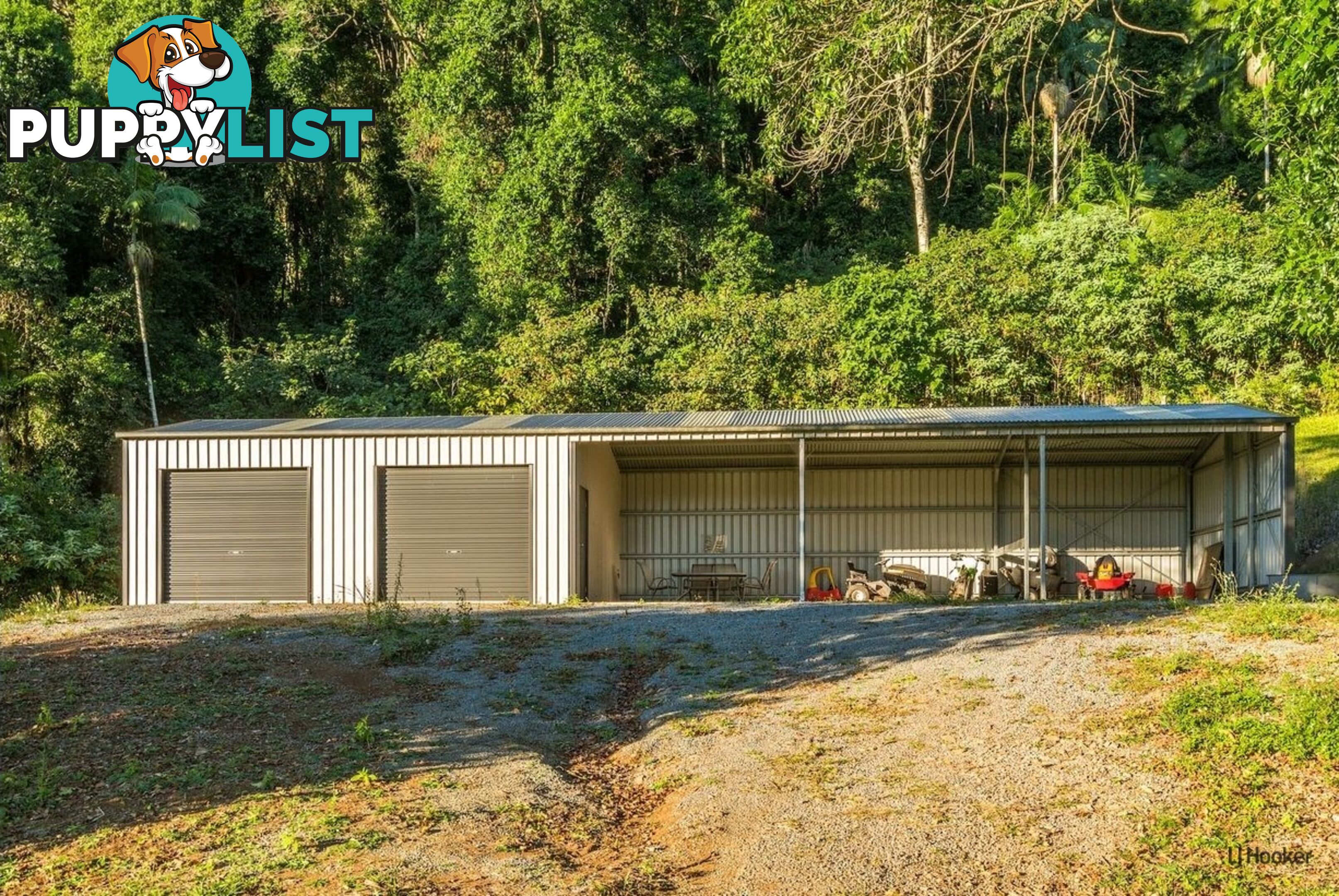 731 Tomewin Mountain Road CURRUMBIN VALLEY QLD 4223