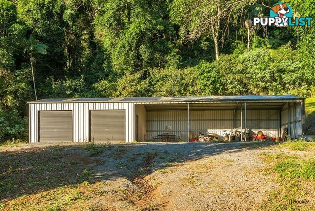 731 Tomewin Mountain Road CURRUMBIN VALLEY QLD 4223