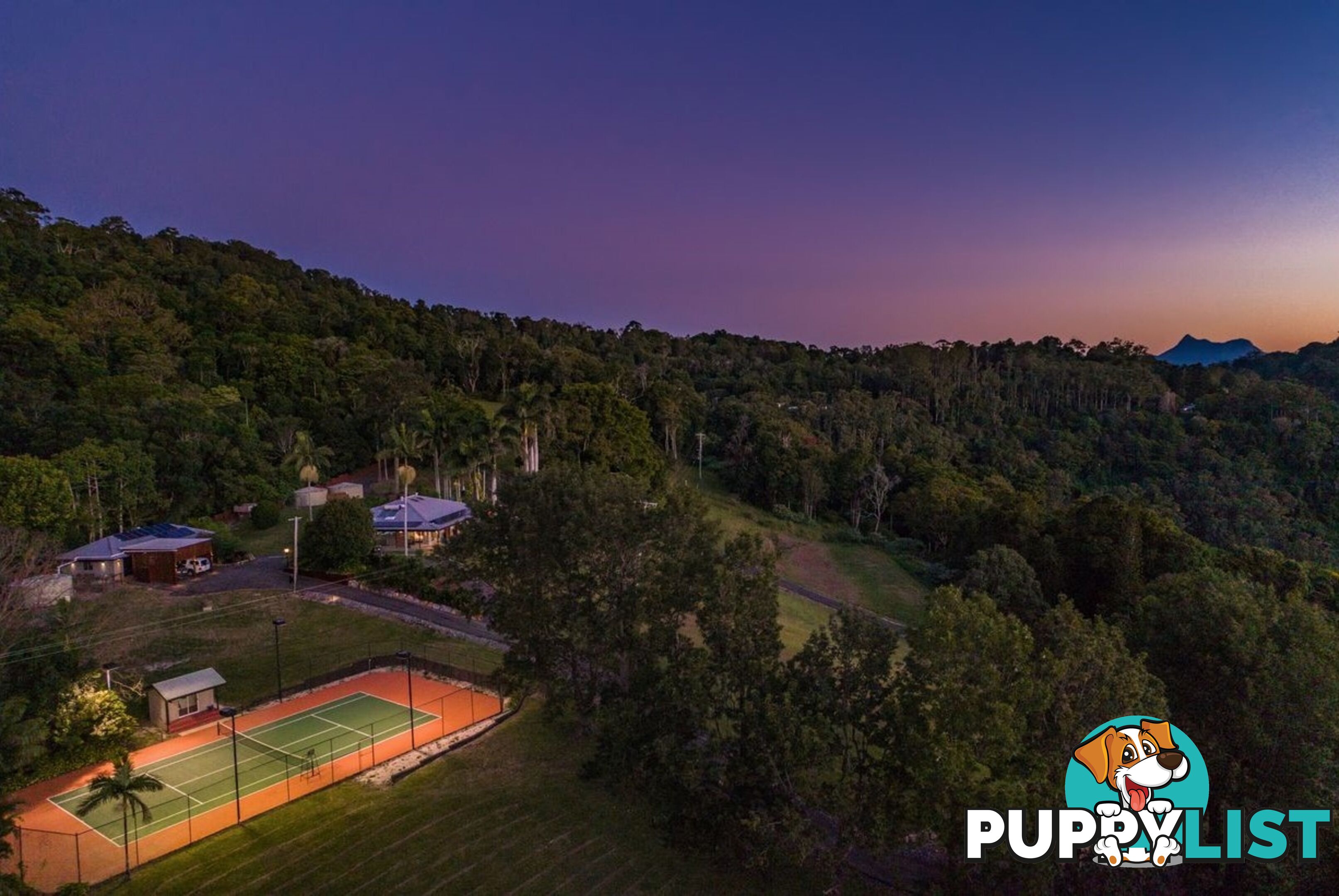 731 Tomewin Mountain Road CURRUMBIN VALLEY QLD 4223