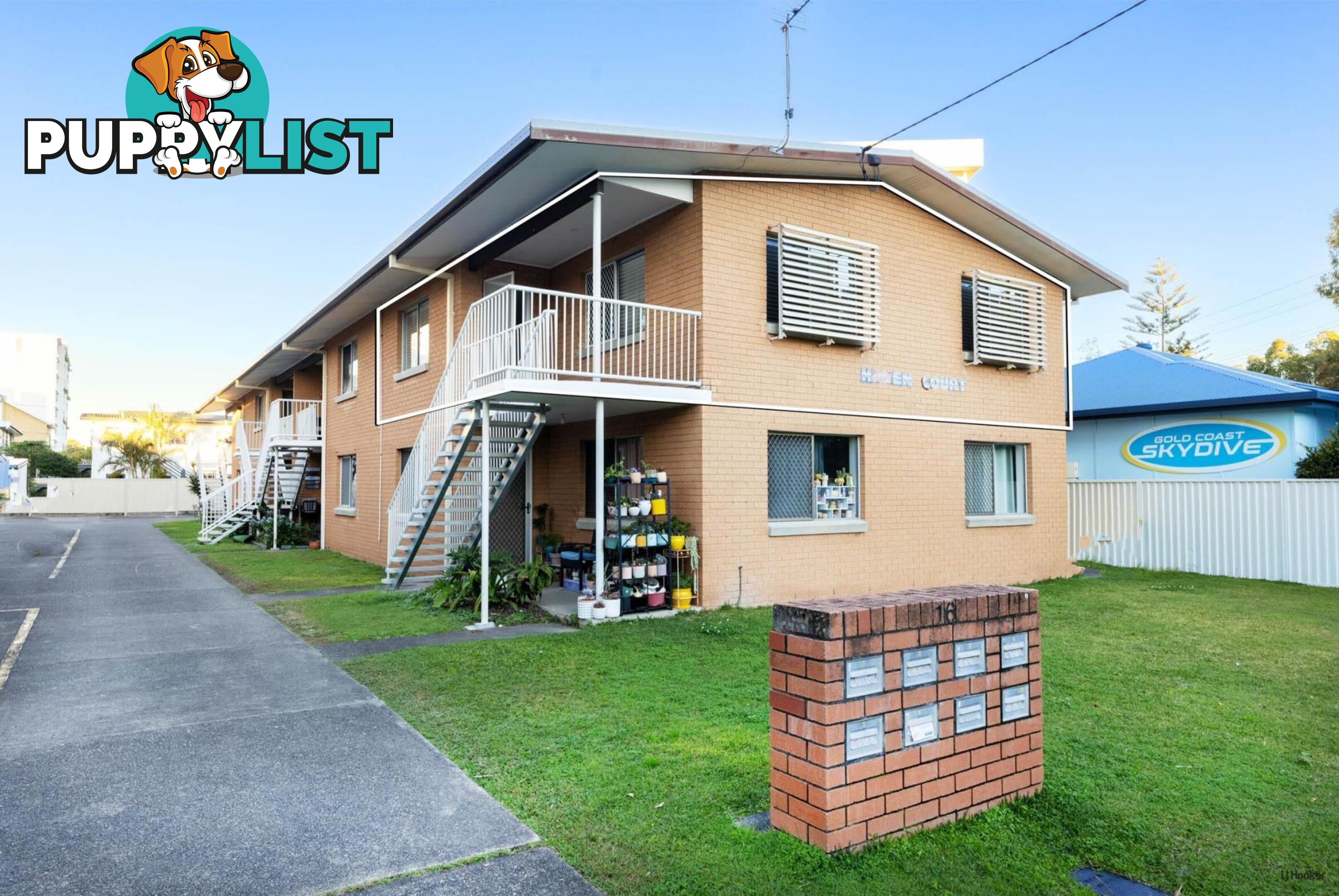 5/16 Coyne Street COOLANGATTA QLD 4225
