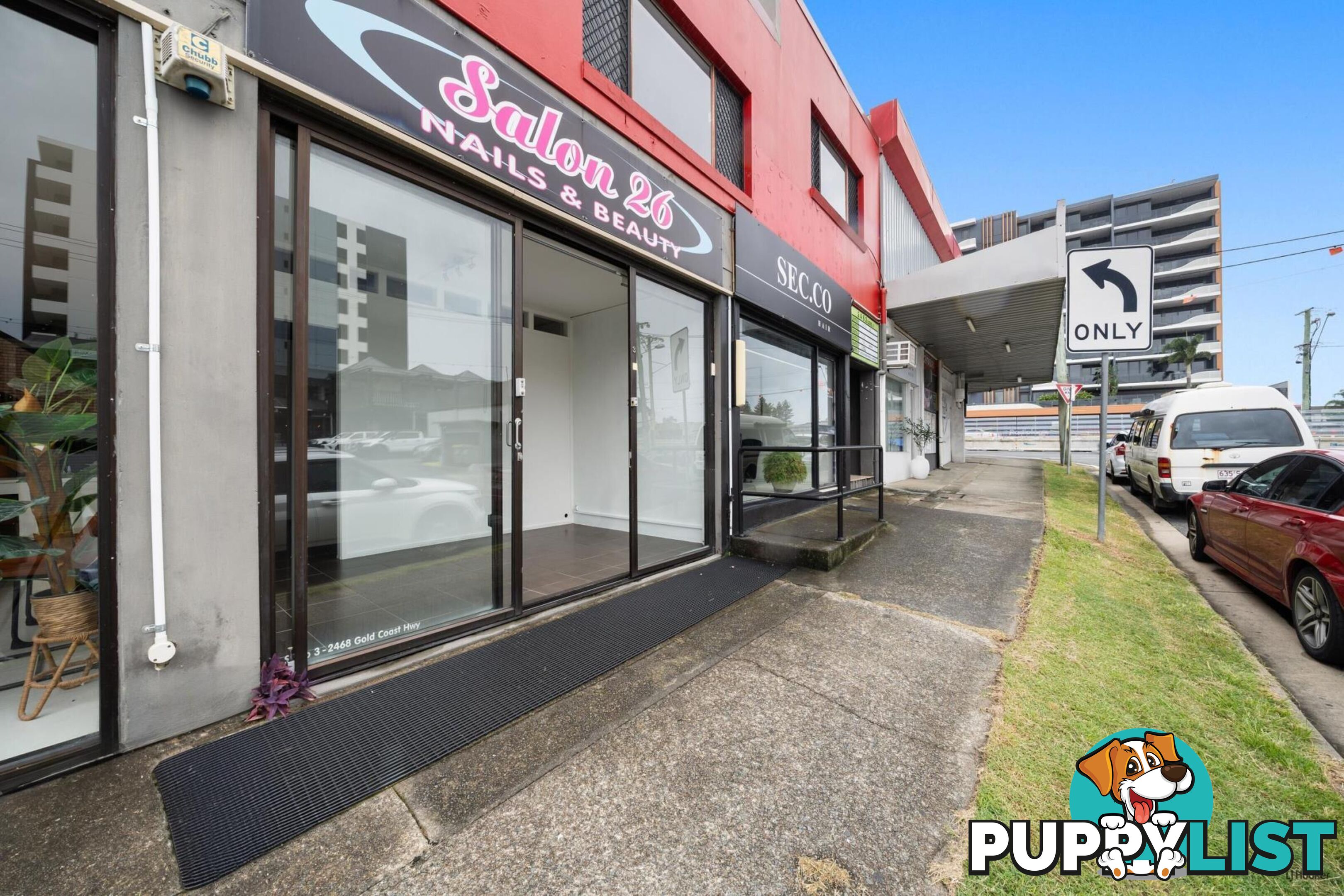 Shop 3/2462-2464 Gold Coast Highway MERMAID BEACH QLD 4218