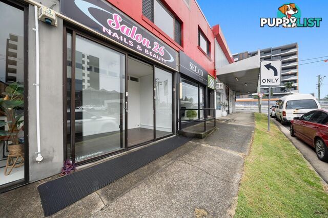 Shop 3/2462-2464 Gold Coast Highway MERMAID BEACH QLD 4218