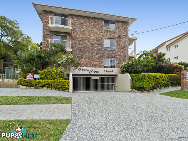 12/9 Ocean Street COOLANGATTA QLD 4225