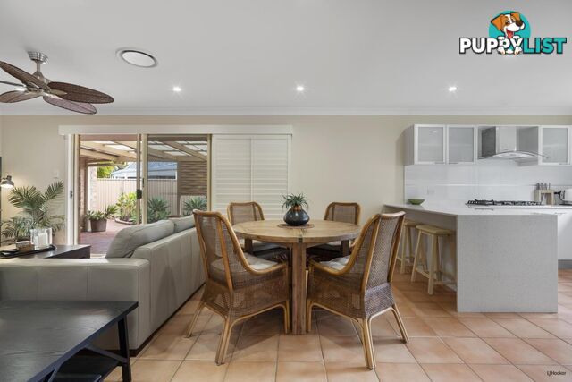 21 Ottelia Drive ELANORA QLD 4221