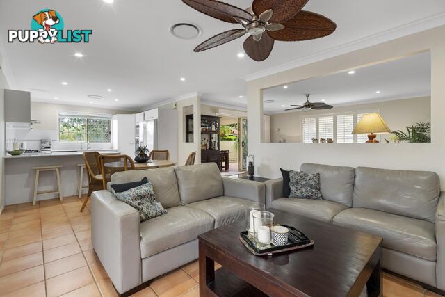 21 Ottelia Drive ELANORA QLD 4221
