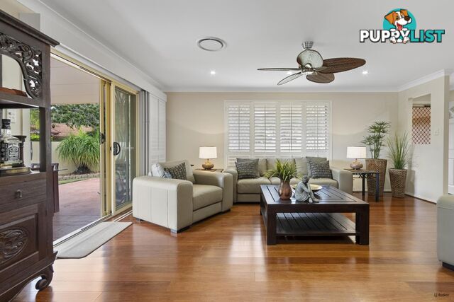 21 Ottelia Drive ELANORA QLD 4221