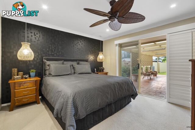 21 Ottelia Drive ELANORA QLD 4221