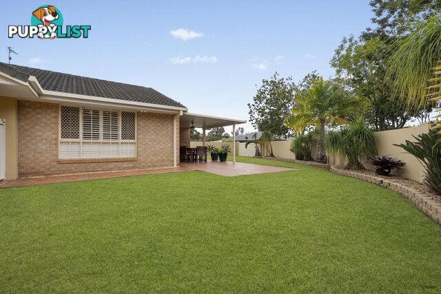 21 Ottelia Drive ELANORA QLD 4221