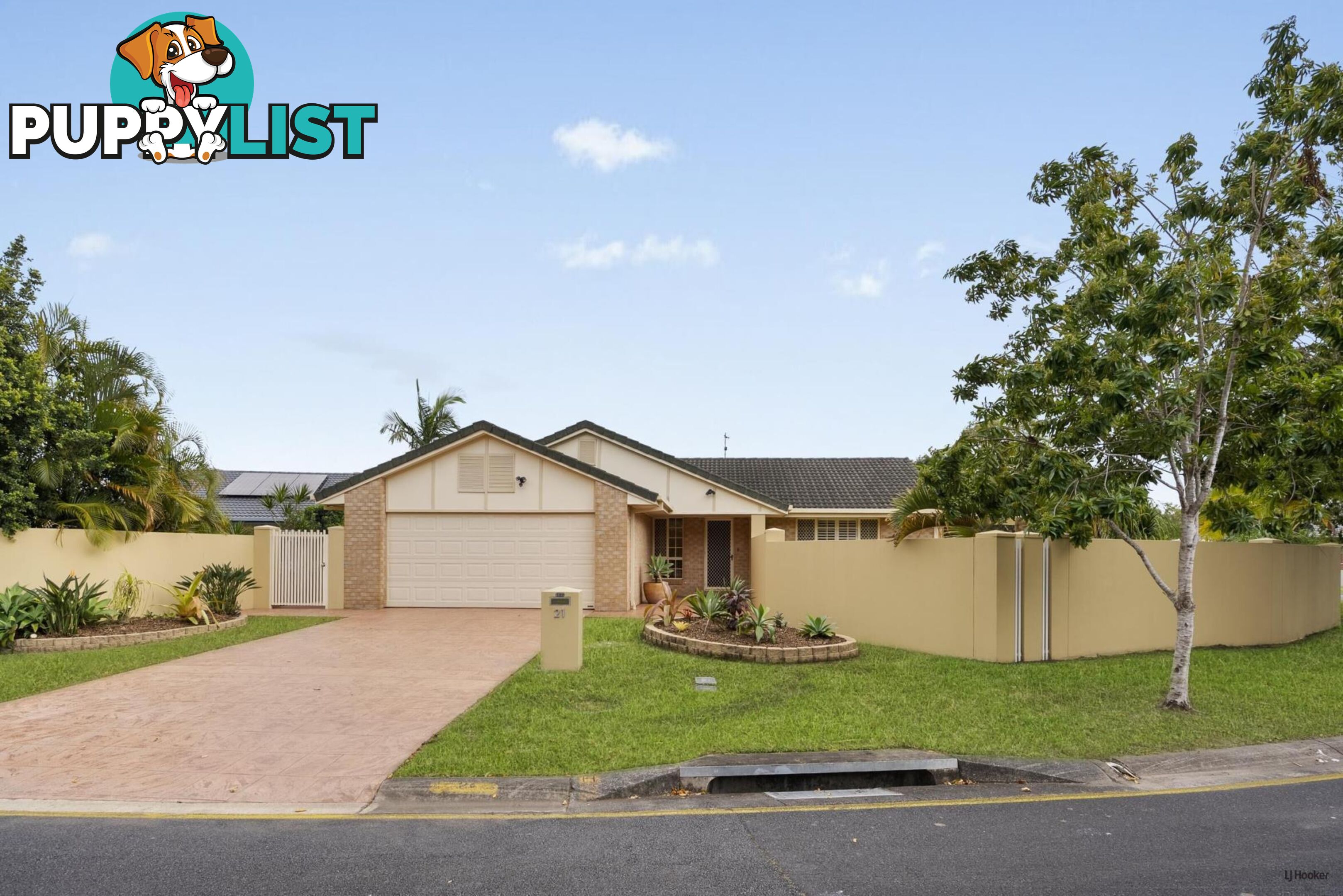 21 Ottelia Drive ELANORA QLD 4221