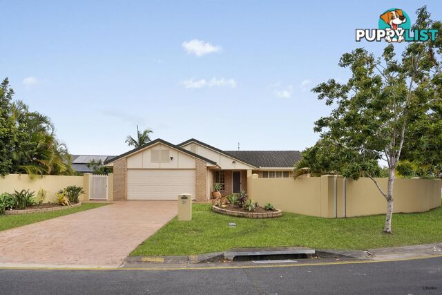 21 Ottelia Drive ELANORA QLD 4221