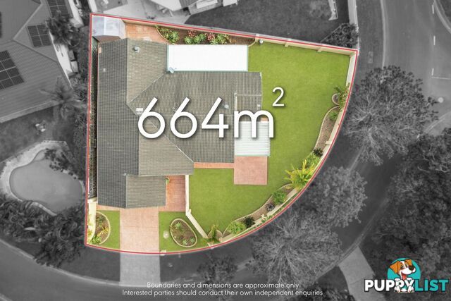 21 Ottelia Drive ELANORA QLD 4221