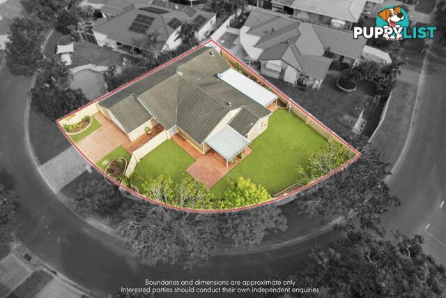 21 Ottelia Drive ELANORA QLD 4221