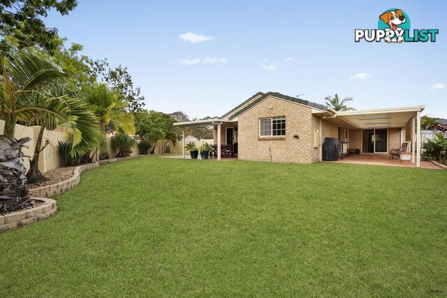 21 Ottelia Drive ELANORA QLD 4221