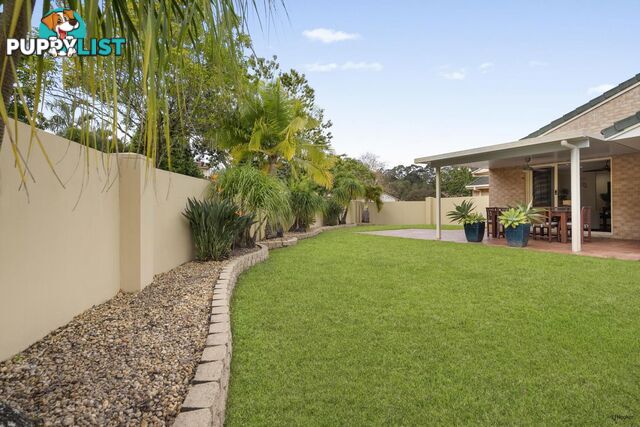 21 Ottelia Drive ELANORA QLD 4221