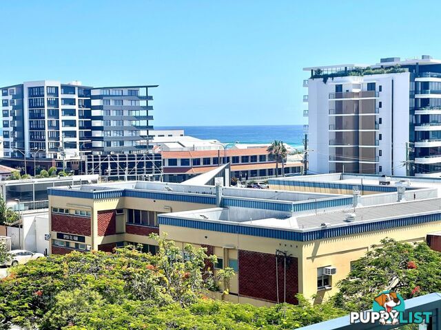 1402/10 Fifth Avenue PALM BEACH QLD 4221