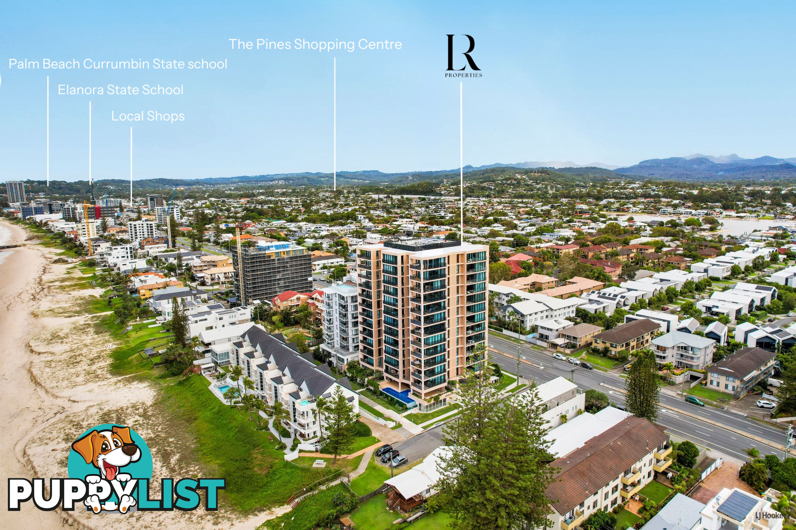 1205/4 Seventeenth Avenue PALM BEACH QLD 4221