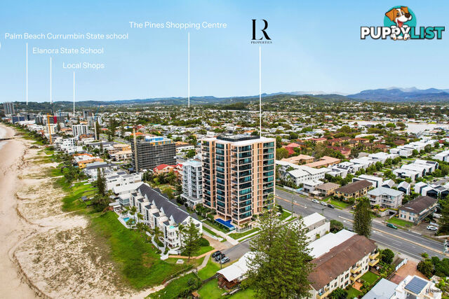 1205/4 Seventeenth Avenue PALM BEACH QLD 4221
