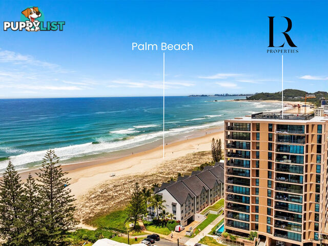 1205/4 Seventeenth Avenue PALM BEACH QLD 4221