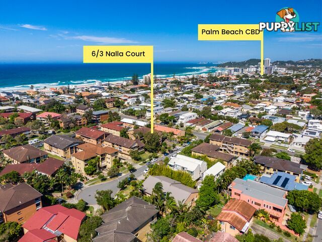 6/3 Nalla Court PALM BEACH QLD 4221