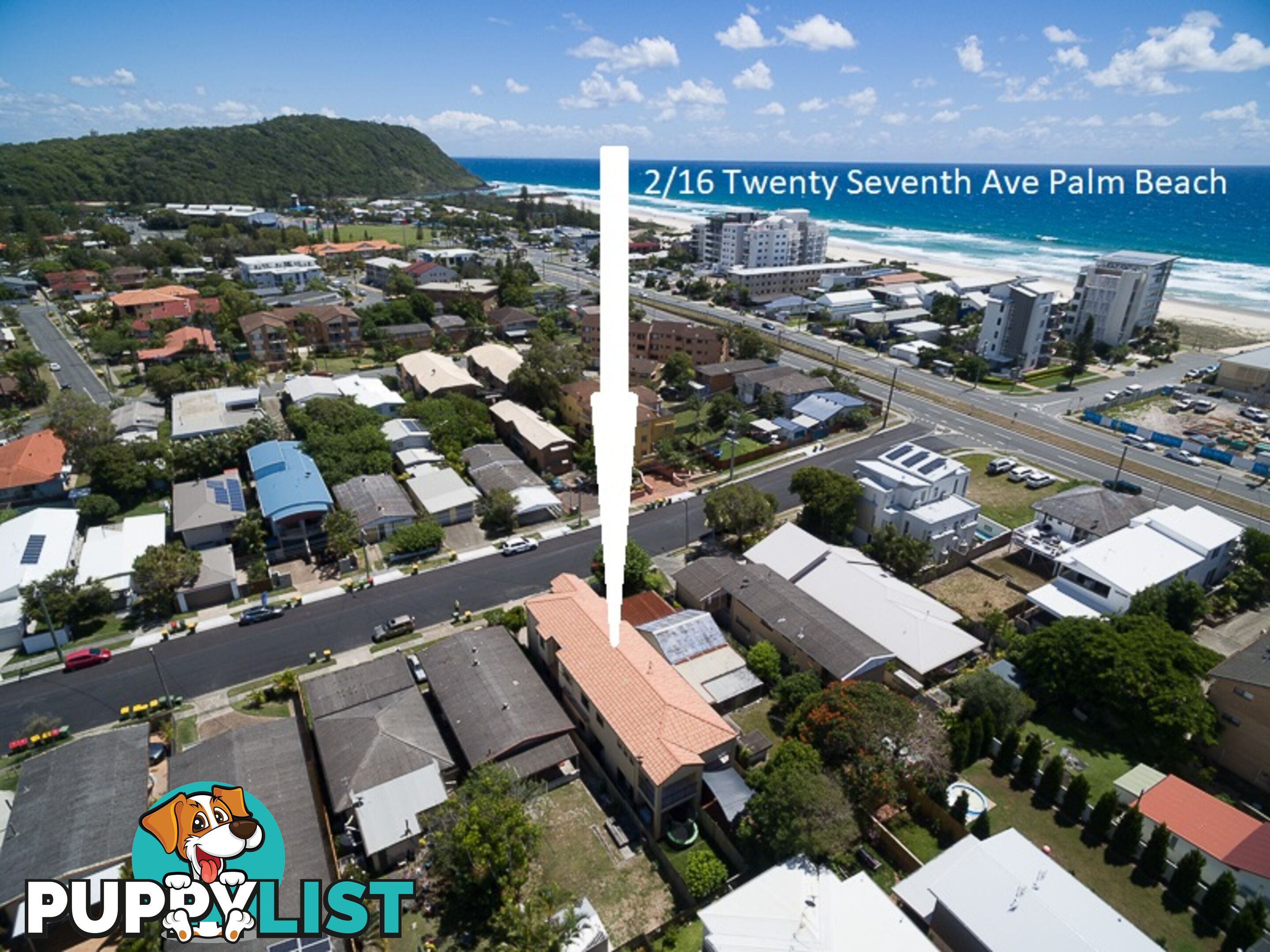 2/16 Twenty Seventh Avenue PALM BEACH QLD 4221