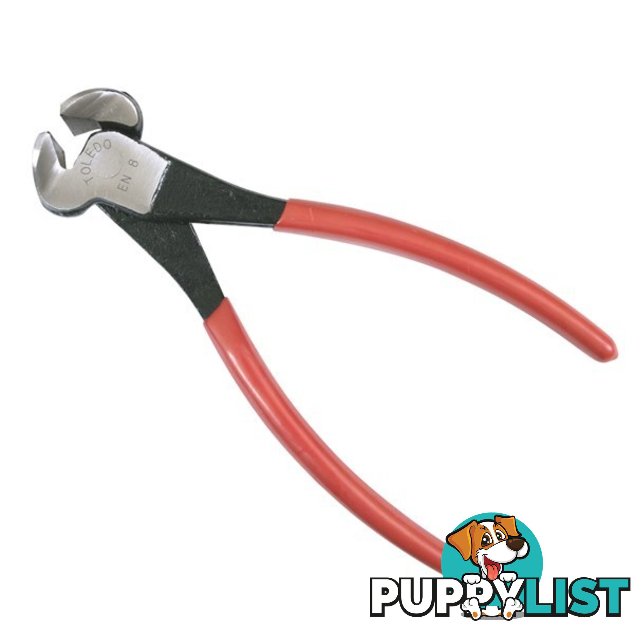 Toledo Concrete Nippers 200mm Jaw Opening 14mm SKU - EN8