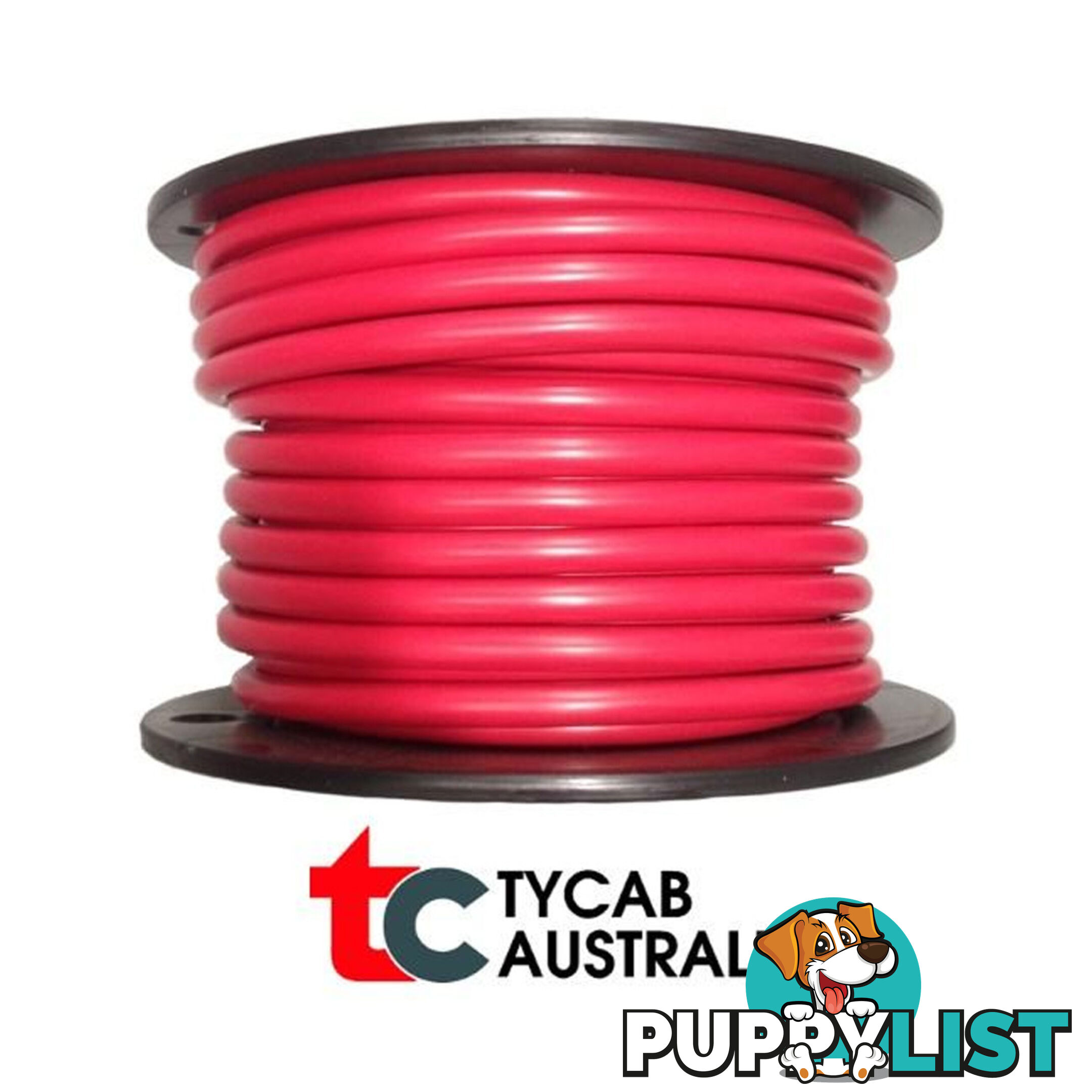 4 B S (21mm2) 135 amp Single Core Wire Aussie Made