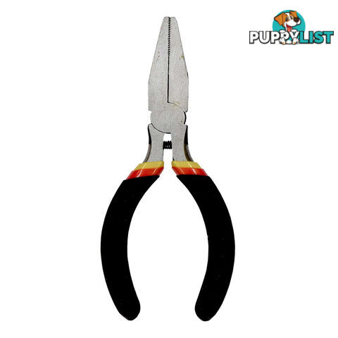 PK Tools Mini Plier Set 5pc Long, Bent, Flat Nose, Side   End Cutter SKU - RG7137