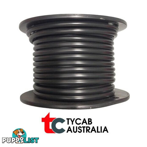 2 B S (35mm2) 188 amp Copper Cable Single Core Aussie Made SKU - TYCAB ABC145503BK-100m, TYCAB ABC145503BK-30m, TYCAB ABC145503BK-20m, TYCAB ABC145503BK-15m, TYCAB ABC145503BK-13m, TYCAB ABC145503BK-12m, TYCAB ABC145503BK-10m, TYCAB ABC145503BK-8m, TYCAB ABC145503BK-8m, TYCAB ABC145503BK-6m, TYCAB ABC145503BK-5m, TYCAB ABC145503BK-3m, TYCAB ABC145503BK-2m, TYCAB ABC145503BK-1m, TYCAB ABC145503BK-500mm, ABC145503RD-100m, ABC145503RD-30m, TYCAB ABC145503RD-20m, TYCAB ABC145503RD-15m, TYCAB ABC145503RD-13m, TYCAB ABC145503RD-12m, TYCAB ABC145503RD-10m, TYCAB ABC145503RD-8m TYCAB ABC145503RD-7m, TYCAB ABC145503RD-6m, TYCAB ABC145503RD-5m, TYCAB ABC145503RD-3m, TYCAB ABC145503RD-2m, TYCAB ABC145503RD-1m, TYCAB ABC145503RD-500mm, TYCAB ABC145503RD-300mm, TYCAB ABC145503BK-300mm