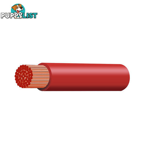 2 B S (35mm2) 188 amp Copper Cable Single Core Aussie Made SKU - TYCAB ABC145503BK-100m, TYCAB ABC145503BK-30m, TYCAB ABC145503BK-20m, TYCAB ABC145503BK-15m, TYCAB ABC145503BK-13m, TYCAB ABC145503BK-12m, TYCAB ABC145503BK-10m, TYCAB ABC145503BK-8m, TYCAB ABC145503BK-8m, TYCAB ABC145503BK-6m, TYCAB ABC145503BK-5m, TYCAB ABC145503BK-3m, TYCAB ABC145503BK-2m, TYCAB ABC145503BK-1m, TYCAB ABC145503BK-500mm, ABC145503RD-100m, ABC145503RD-30m, TYCAB ABC145503RD-20m, TYCAB ABC145503RD-15m, TYCAB ABC145503RD-13m, TYCAB ABC145503RD-12m, TYCAB ABC145503RD-10m, TYCAB ABC145503RD-8m TYCAB ABC145503RD-7m, TYCAB ABC145503RD-6m, TYCAB ABC145503RD-5m, TYCAB ABC145503RD-3m, TYCAB ABC145503RD-2m, TYCAB ABC145503RD-1m, TYCAB ABC145503RD-500mm, TYCAB ABC145503RD-300mm, TYCAB ABC145503BK-300mm