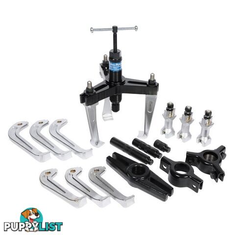 Sykes Pickavant Hydraulic Combination Twin/Triple Leg Puller Kit SKU - 155054