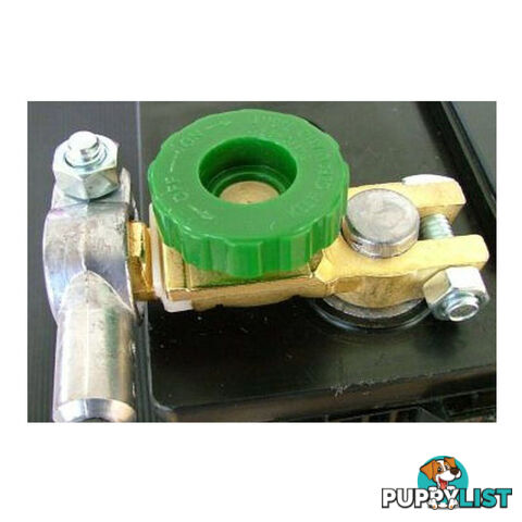 PK Tools Battery Isolator Brass Terminal SKU - BS1IS