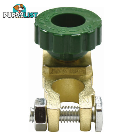 PK Tools Battery Isolator Brass Terminal SKU - BS1IS