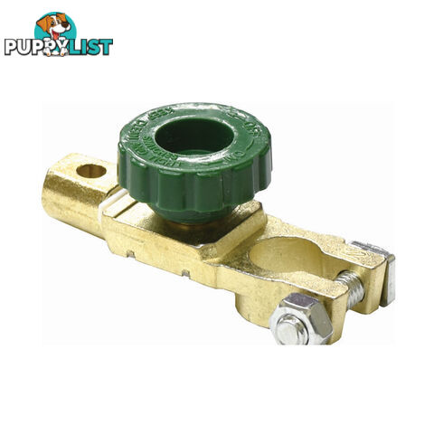 PK Tools Battery Isolator Brass Terminal SKU - BS1IS