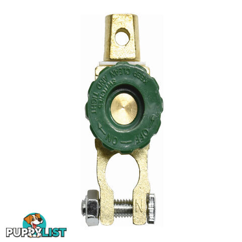 PK Tools Battery Isolator Brass Terminal SKU - BS1IS