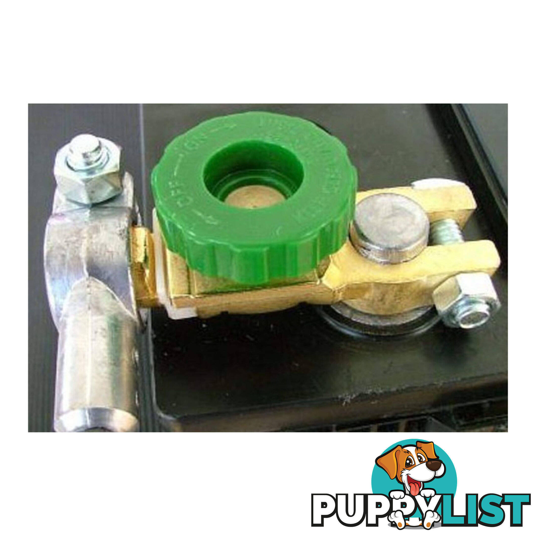 PK Tools Battery Isolator Brass Terminal SKU - BS1IS