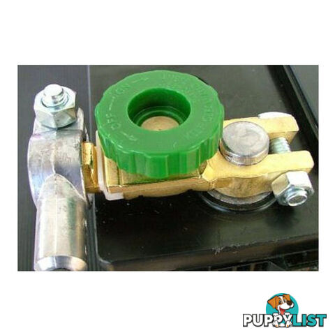 PK Tools Battery Isolator Brass Terminal SKU - BS1IS