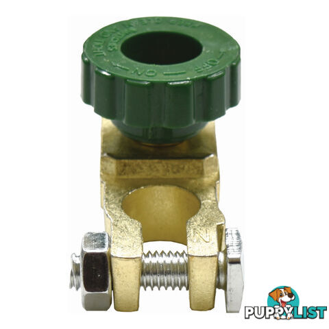 PK Tools Battery Isolator Brass Terminal SKU - BS1IS