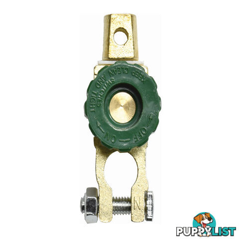 PK Tools Battery Isolator Brass Terminal SKU - BS1IS