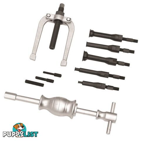 Toledo Split Collet Extractor 10pc Set SKU - 250000