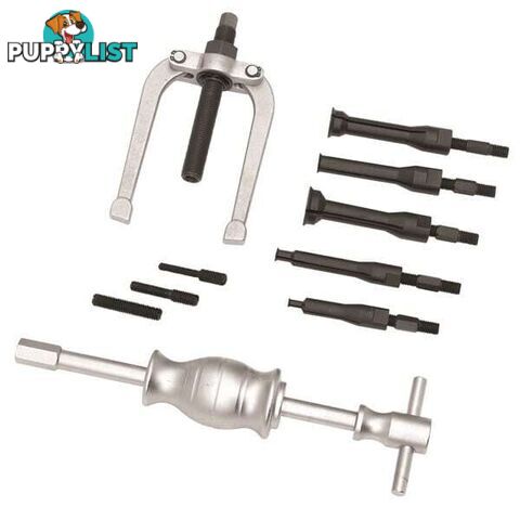 Toledo Split Collet Extractor 10pc Set SKU - 250000