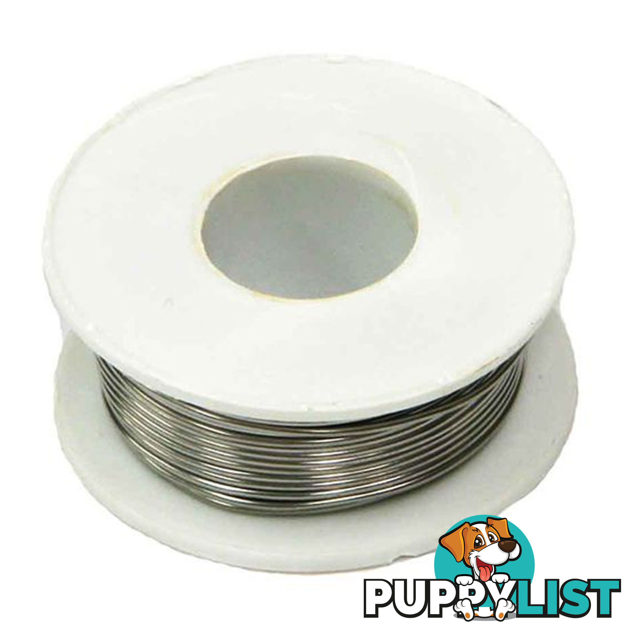 PK Tools Solder Wire with Flux 100g 1mm Diameter 20% Tin SKU - RG7666