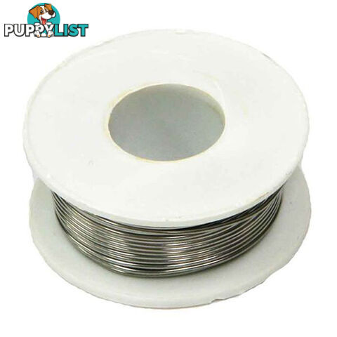 PK Tools Solder Wire with Flux 100g 1mm Diameter 20% Tin SKU - RG7666