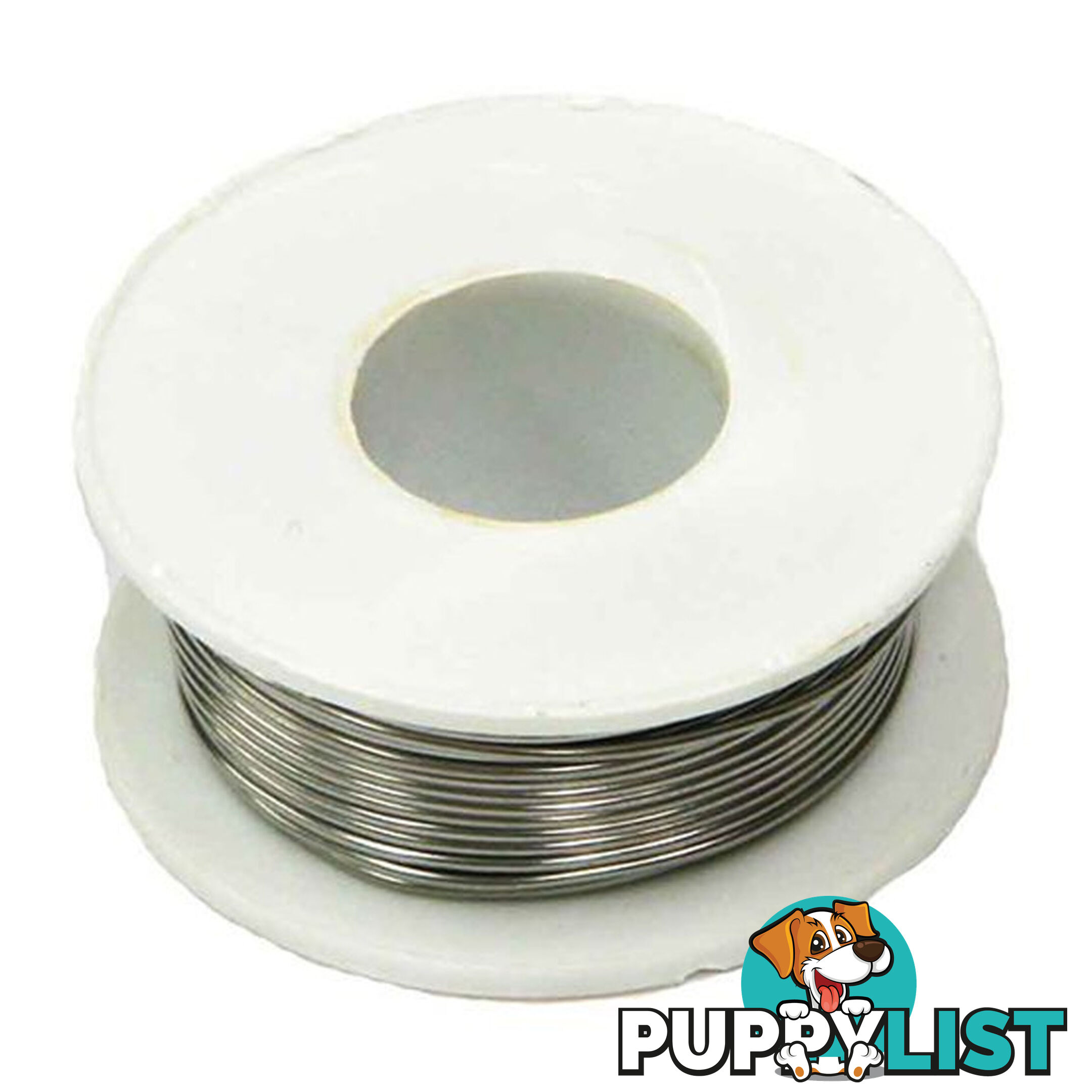 PK Tools Solder Wire with Flux 100g 1mm Diameter 20% Tin SKU - RG7666