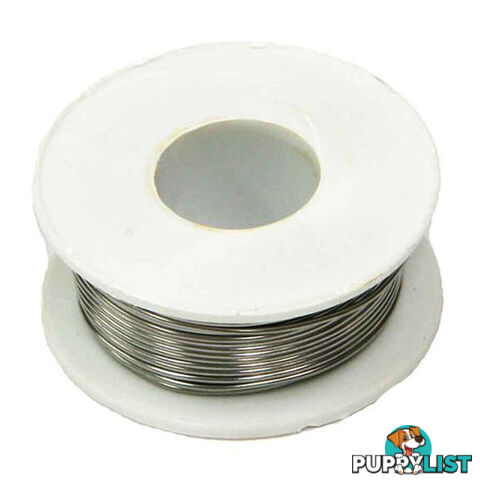 PK Tools Solder Wire with Flux 100g 1mm Diameter 20% Tin SKU - RG7666