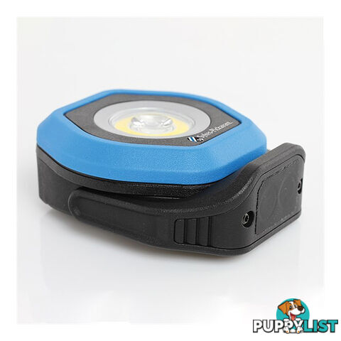 Sykes-Pickavant Professional Worklight Rechargeable Twin Beam Pocket SKU - 300608